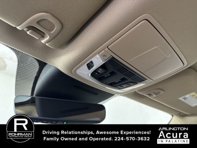 2026 Acura MDX SH-AWD