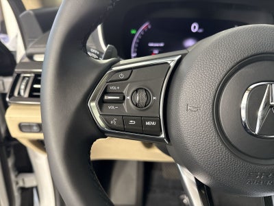 2026 Acura MDX SH-AWD