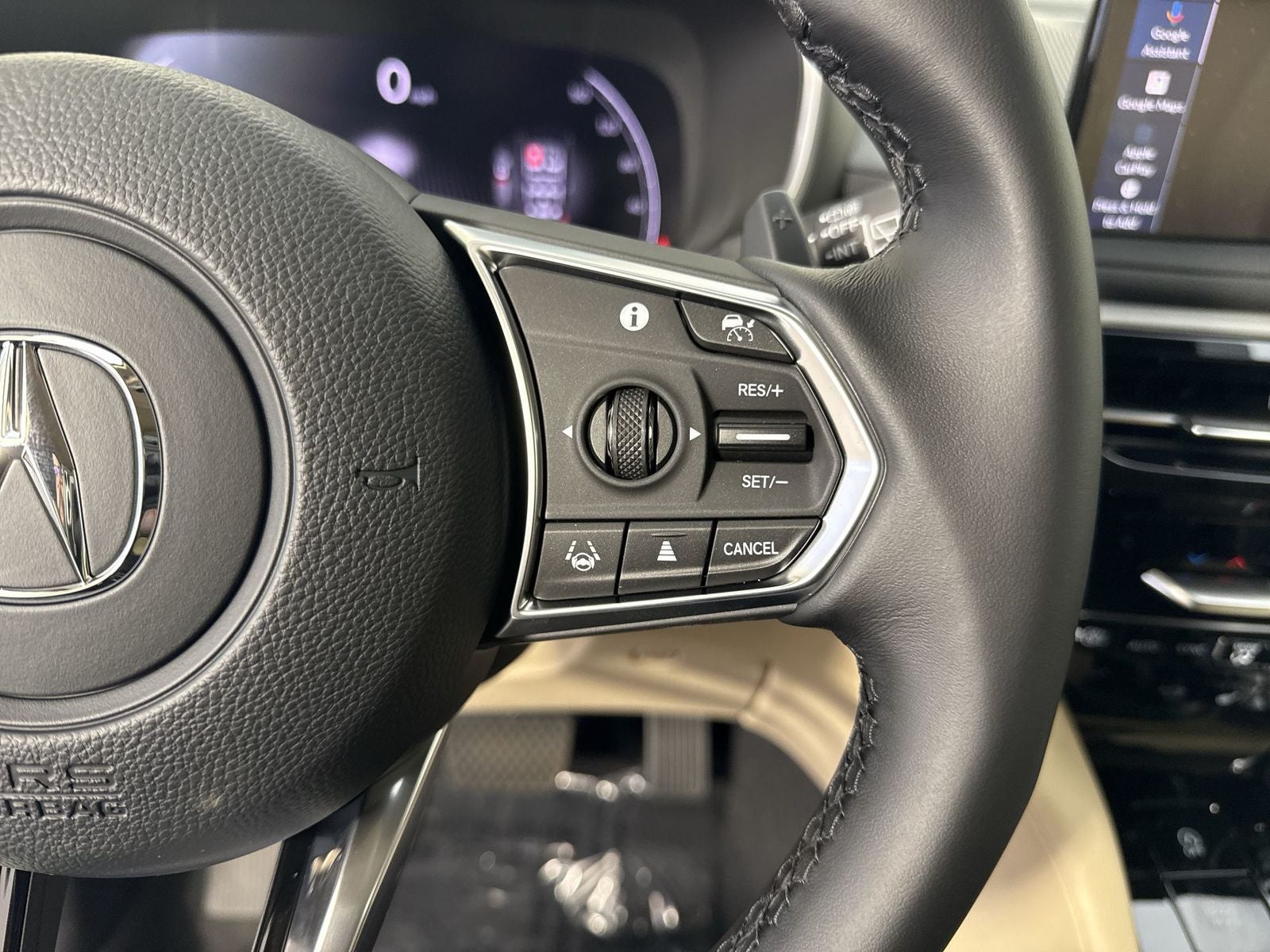 2026 Acura MDX SH-AWD