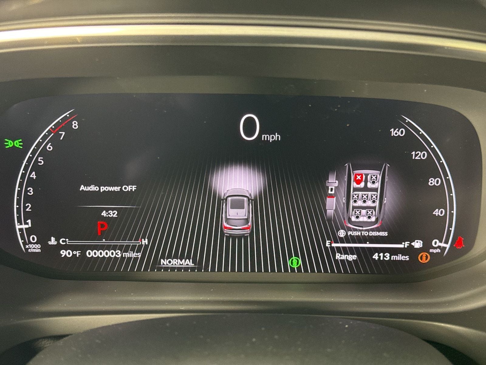2026 Acura MDX SH-AWD