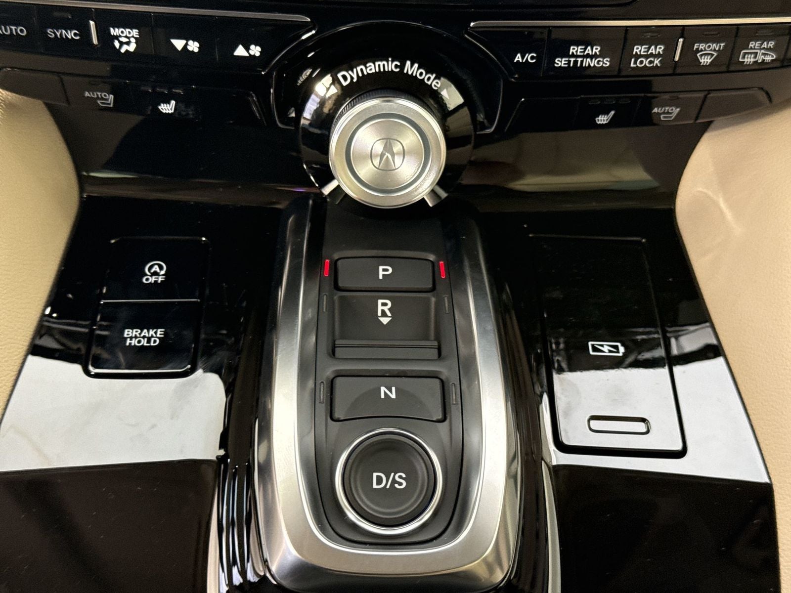 2026 Acura MDX SH-AWD