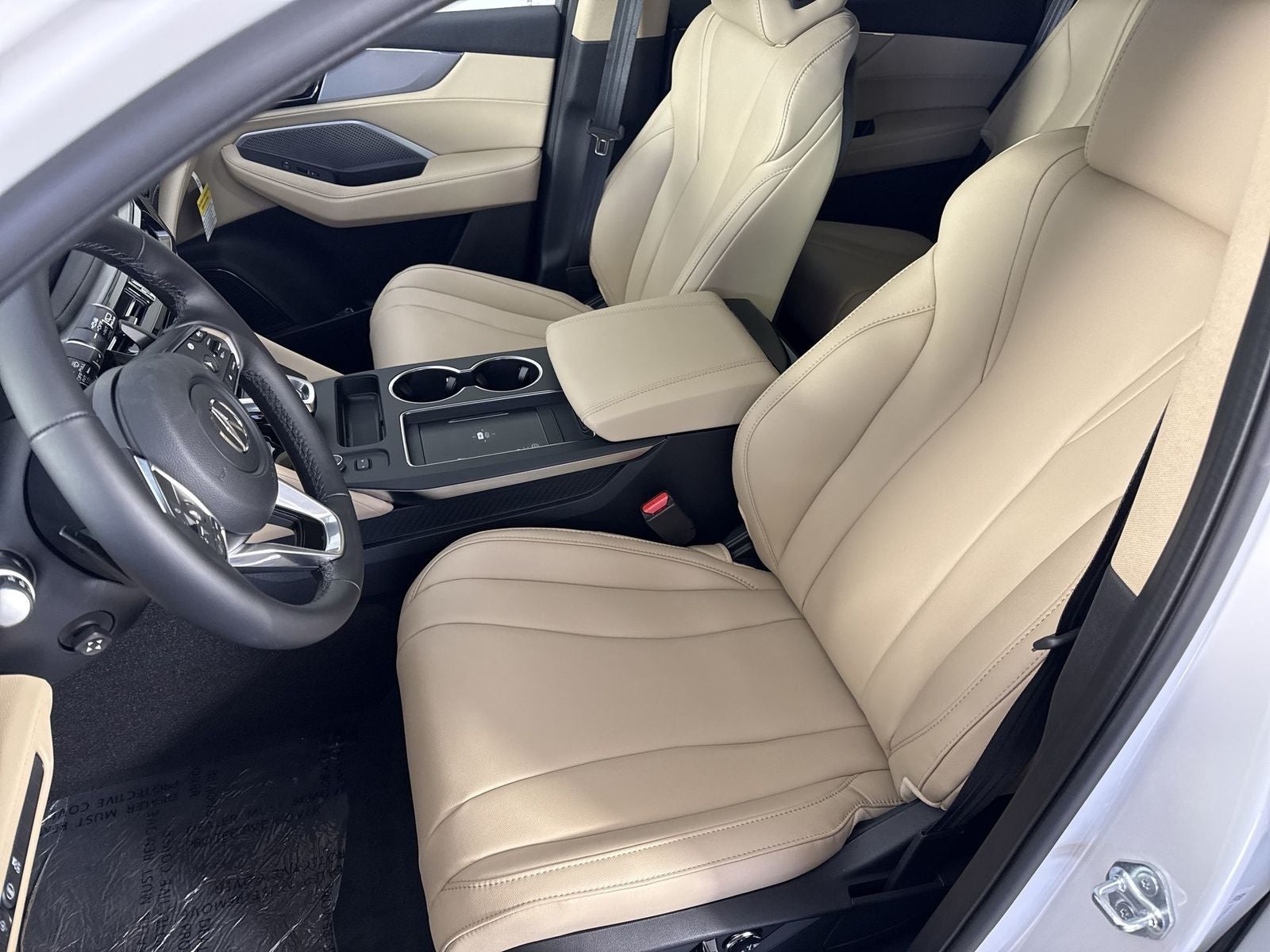 2026 Acura MDX SH-AWD