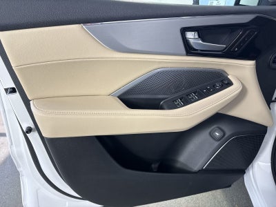 2026 Acura MDX SH-AWD