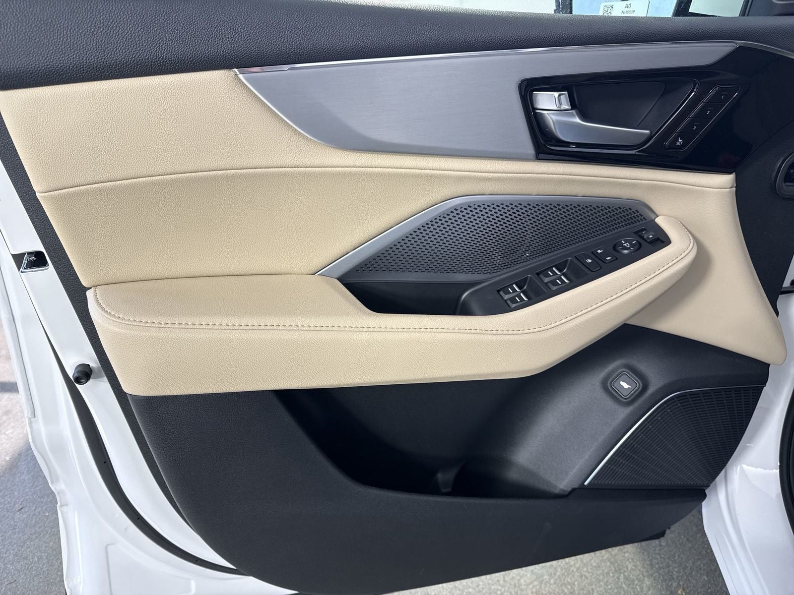 2026 Acura MDX SH-AWD