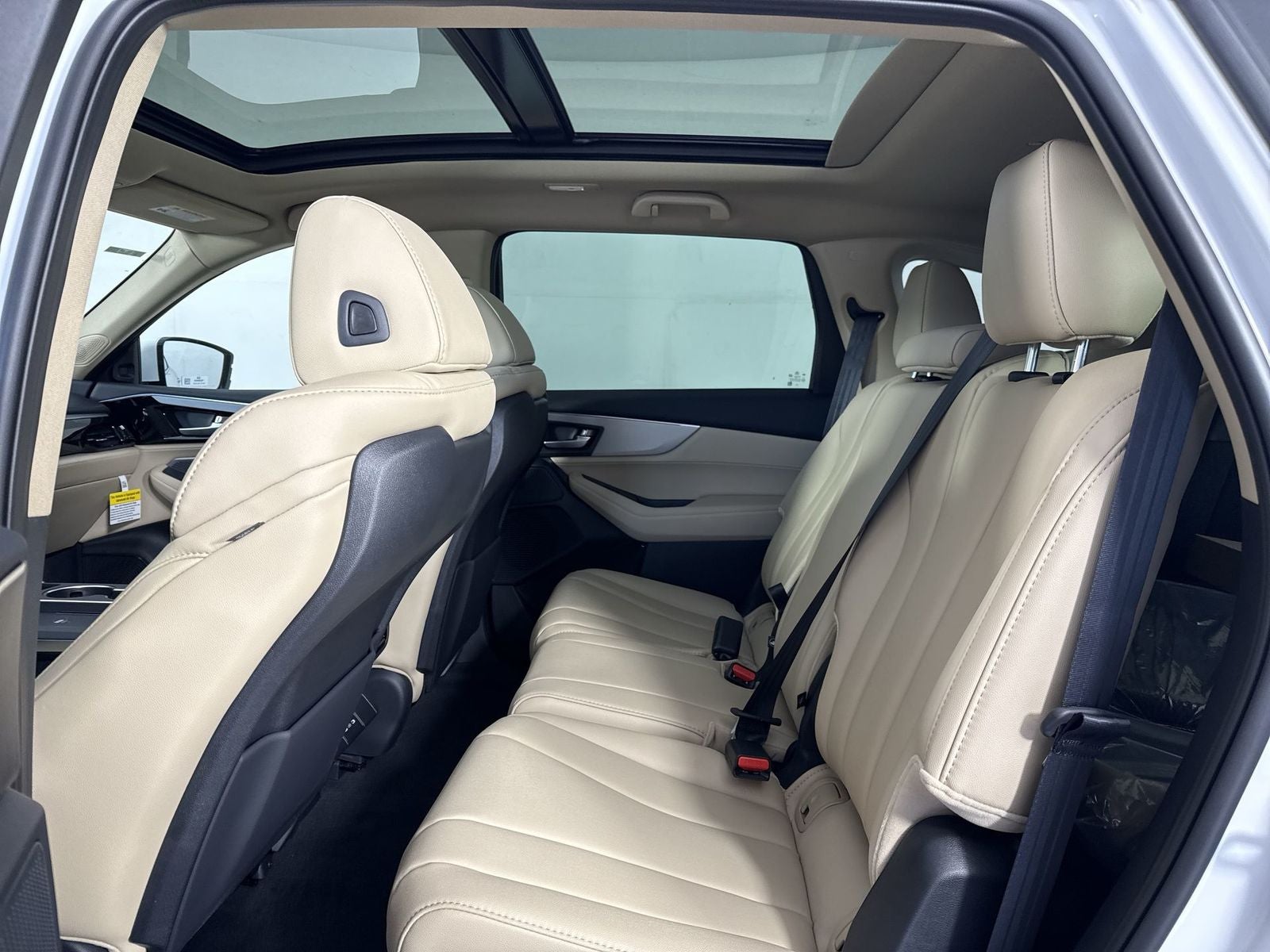 2026 Acura MDX SH-AWD