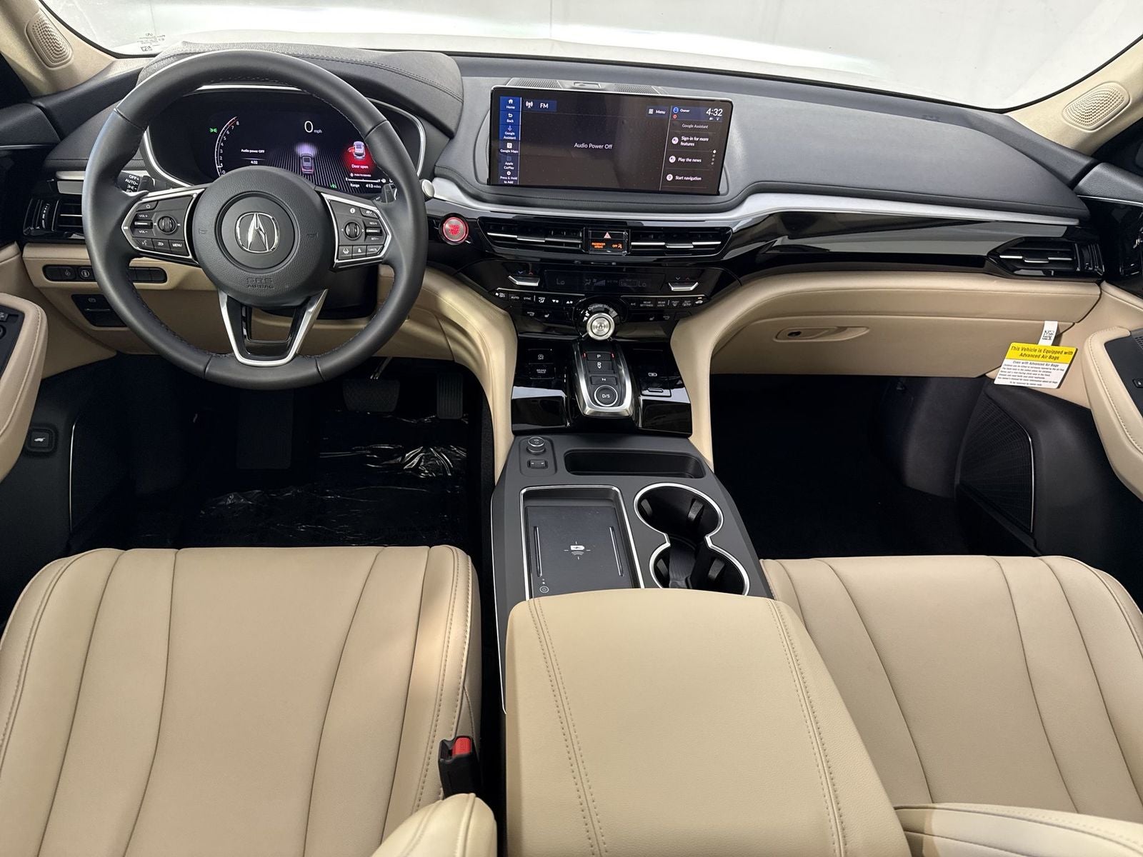 2026 Acura MDX SH-AWD