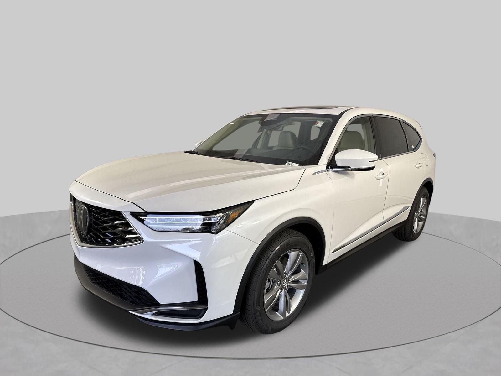 2026 Acura MDX SH-AWD
