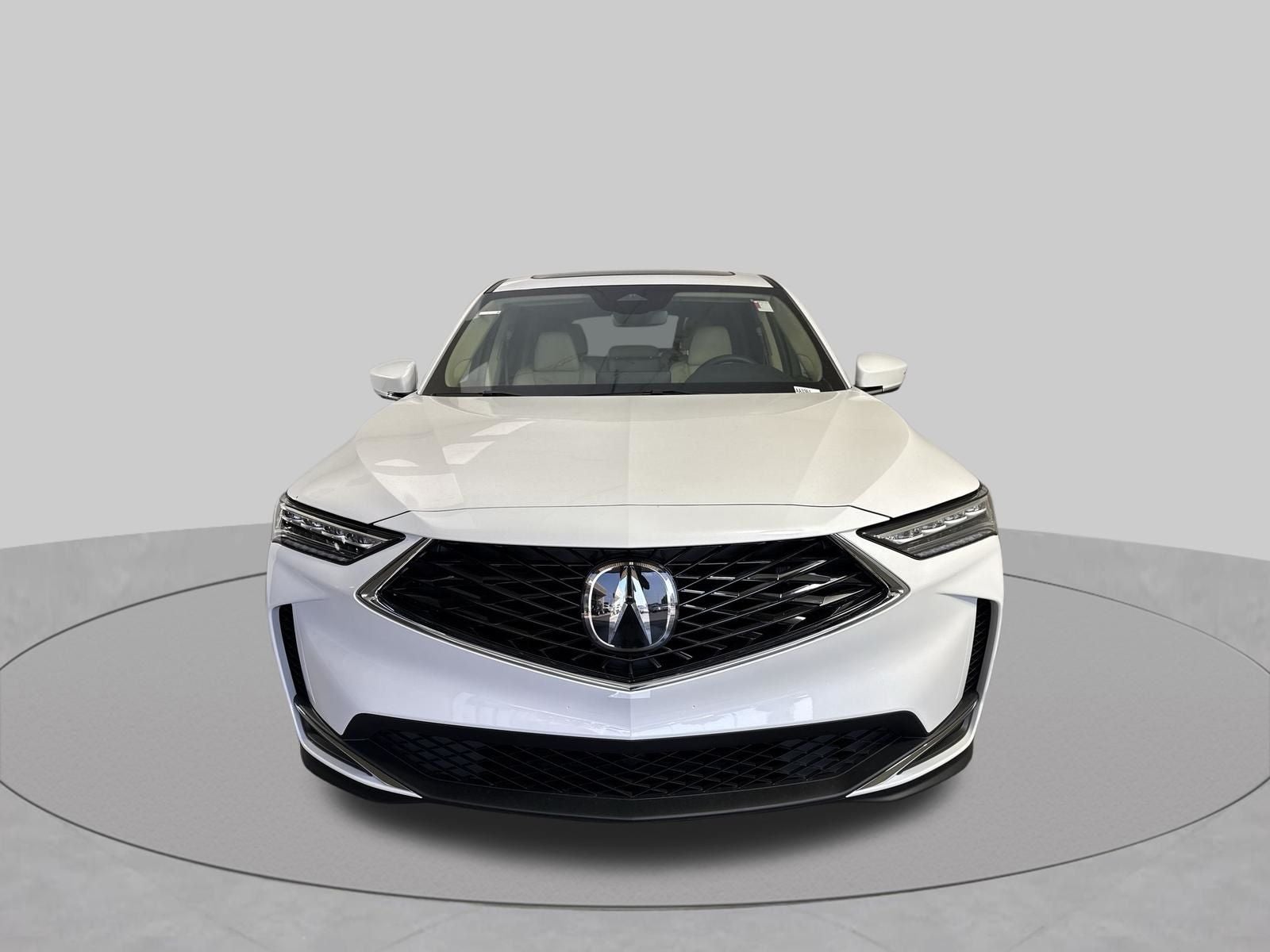 2026 Acura MDX SH-AWD