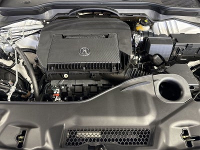 2026 Acura MDX SH-AWD