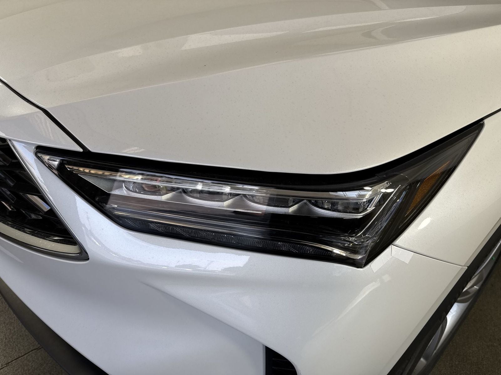 2026 Acura MDX SH-AWD