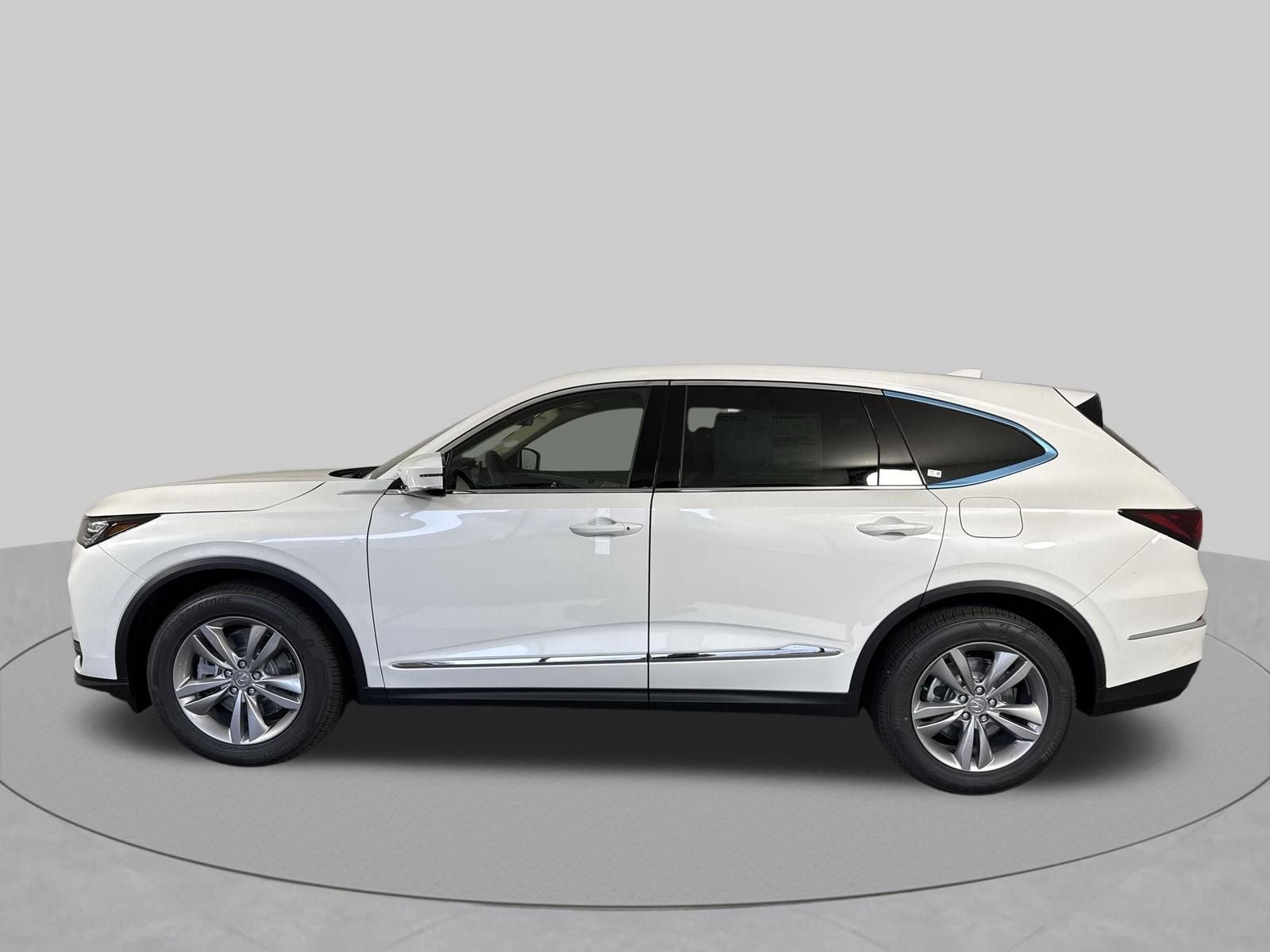 2026 Acura MDX SH-AWD