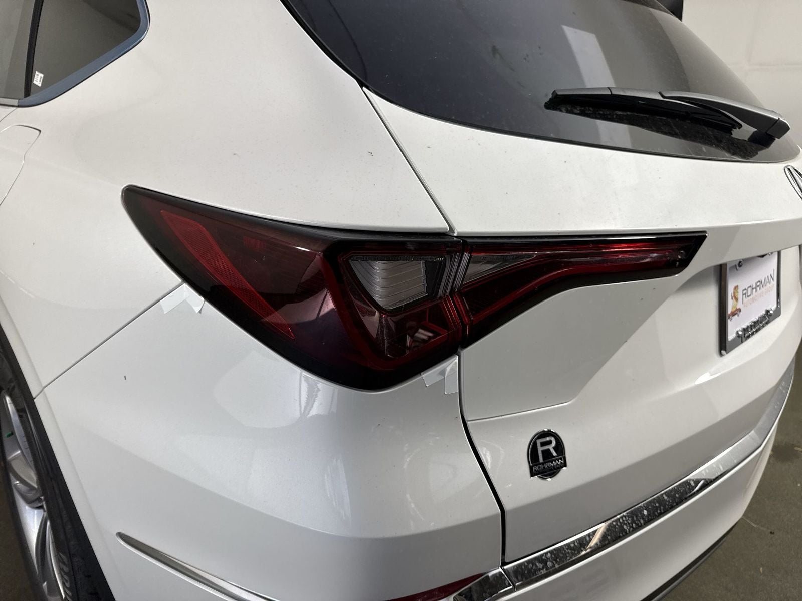 2026 Acura MDX SH-AWD