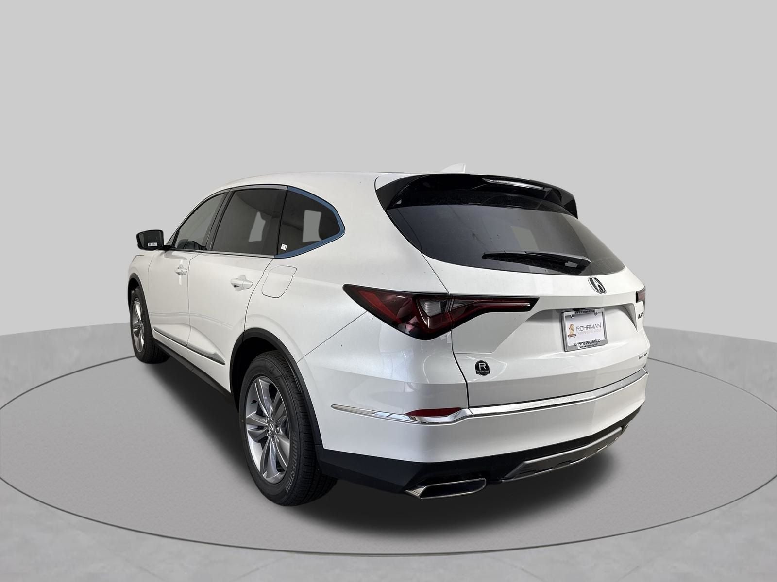 2026 Acura MDX SH-AWD