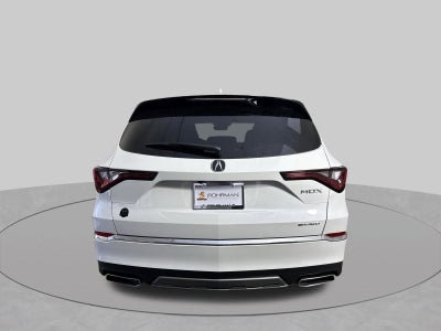 2026 Acura MDX SH-AWD