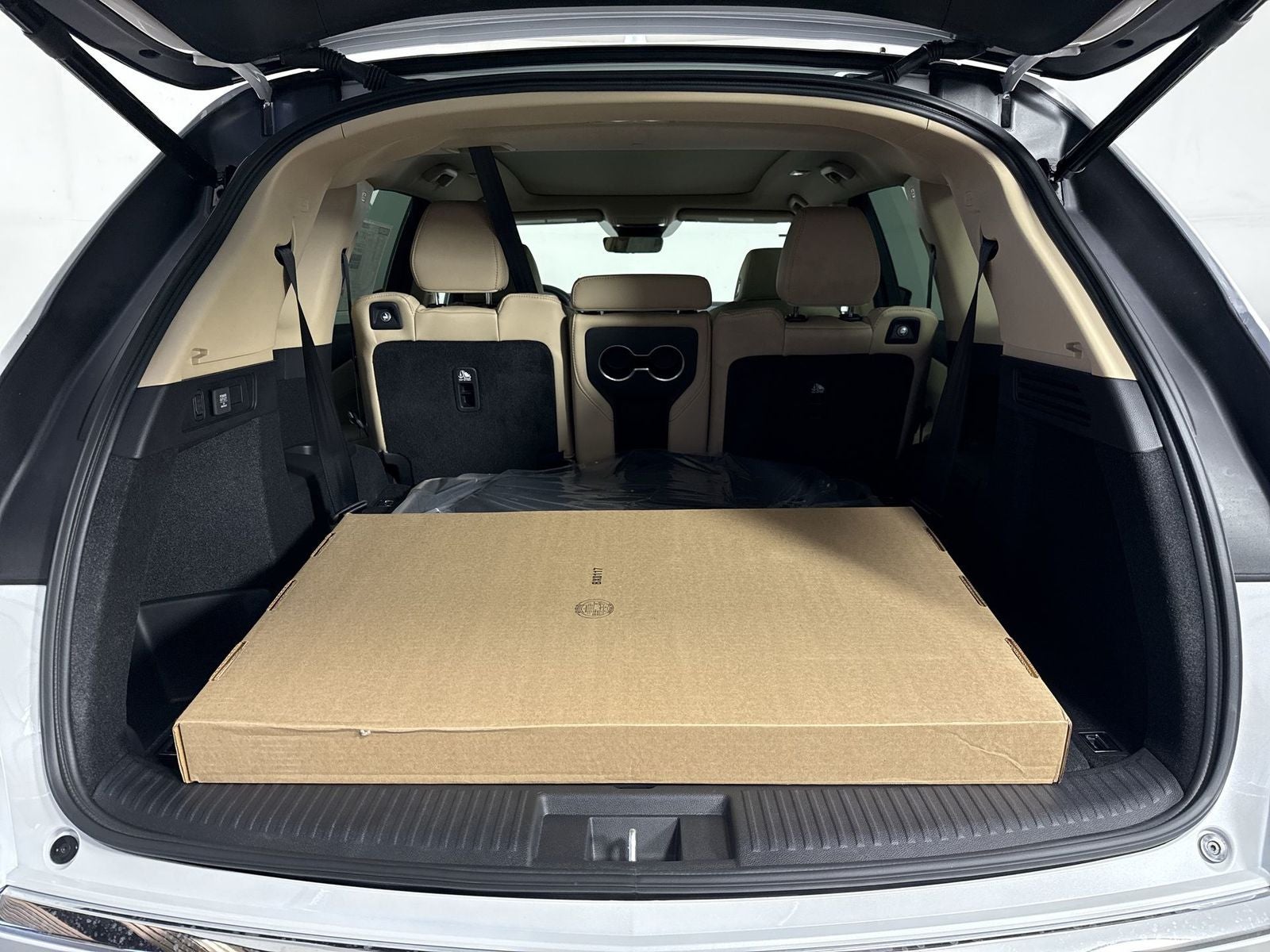 2026 Acura MDX SH-AWD
