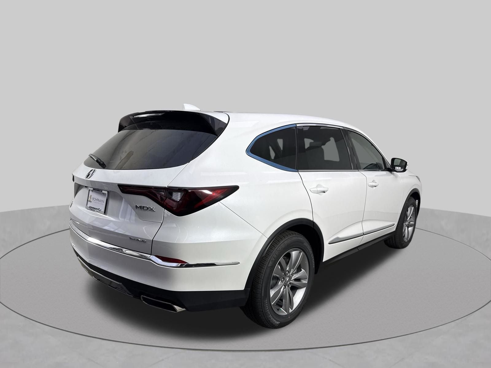 2026 Acura MDX SH-AWD