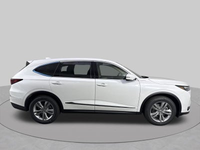 2026 Acura MDX SH-AWD