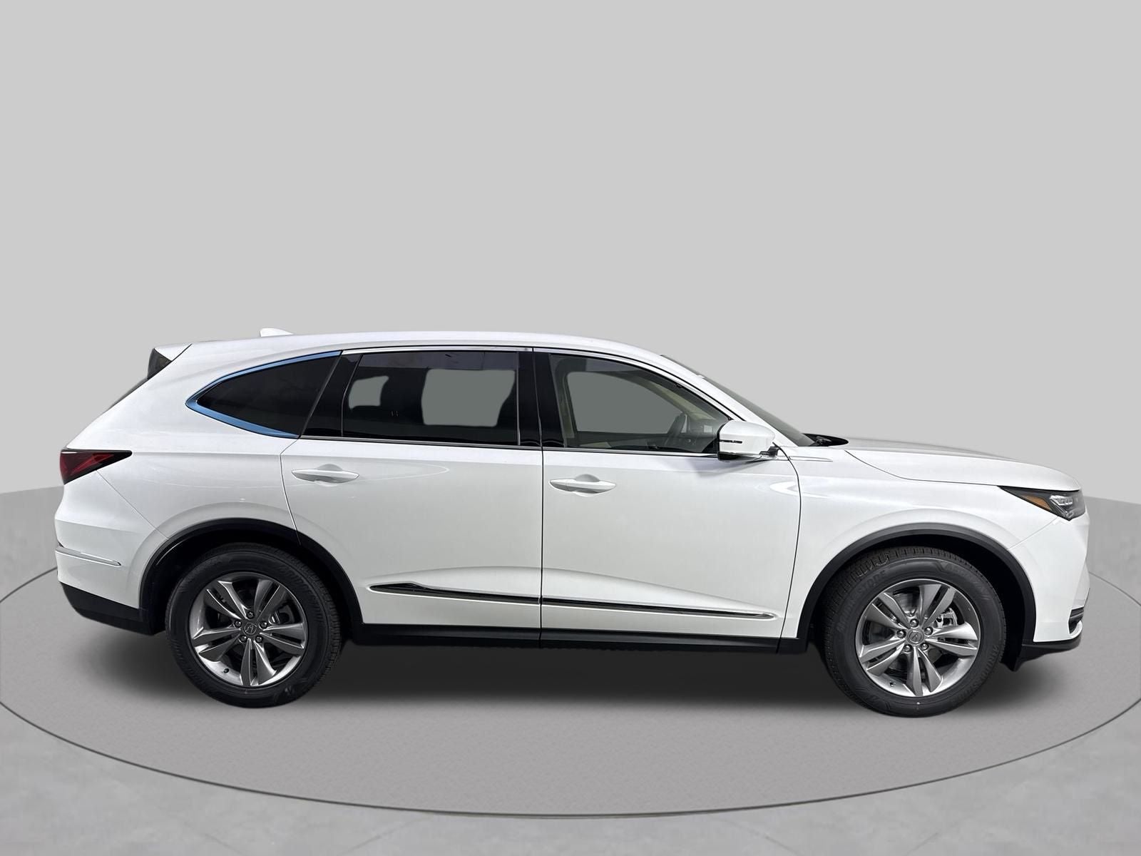 2026 Acura MDX SH-AWD