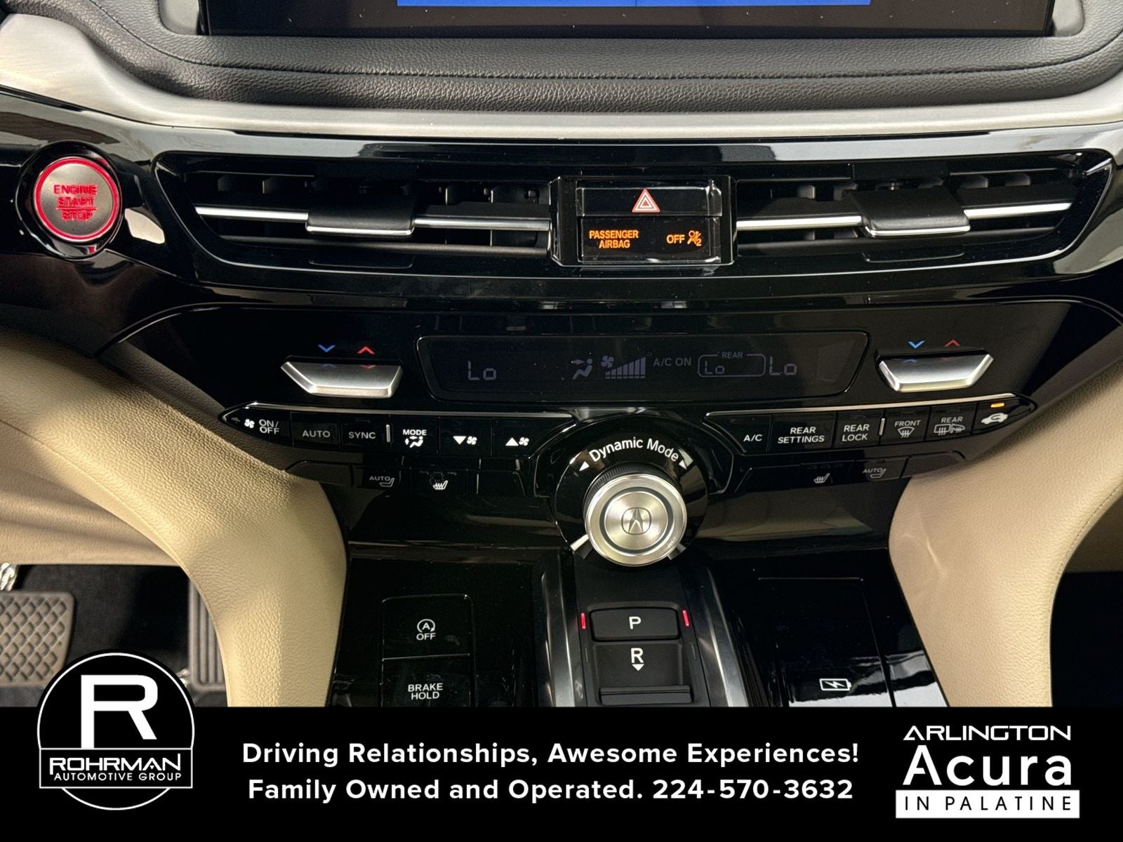 2026 Acura MDX SH-AWD