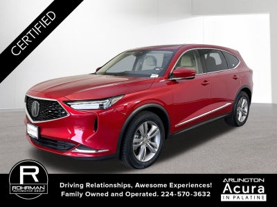 2023 Acura MDX SH-AWD