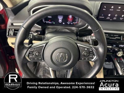 2023 Acura MDX SH-AWD