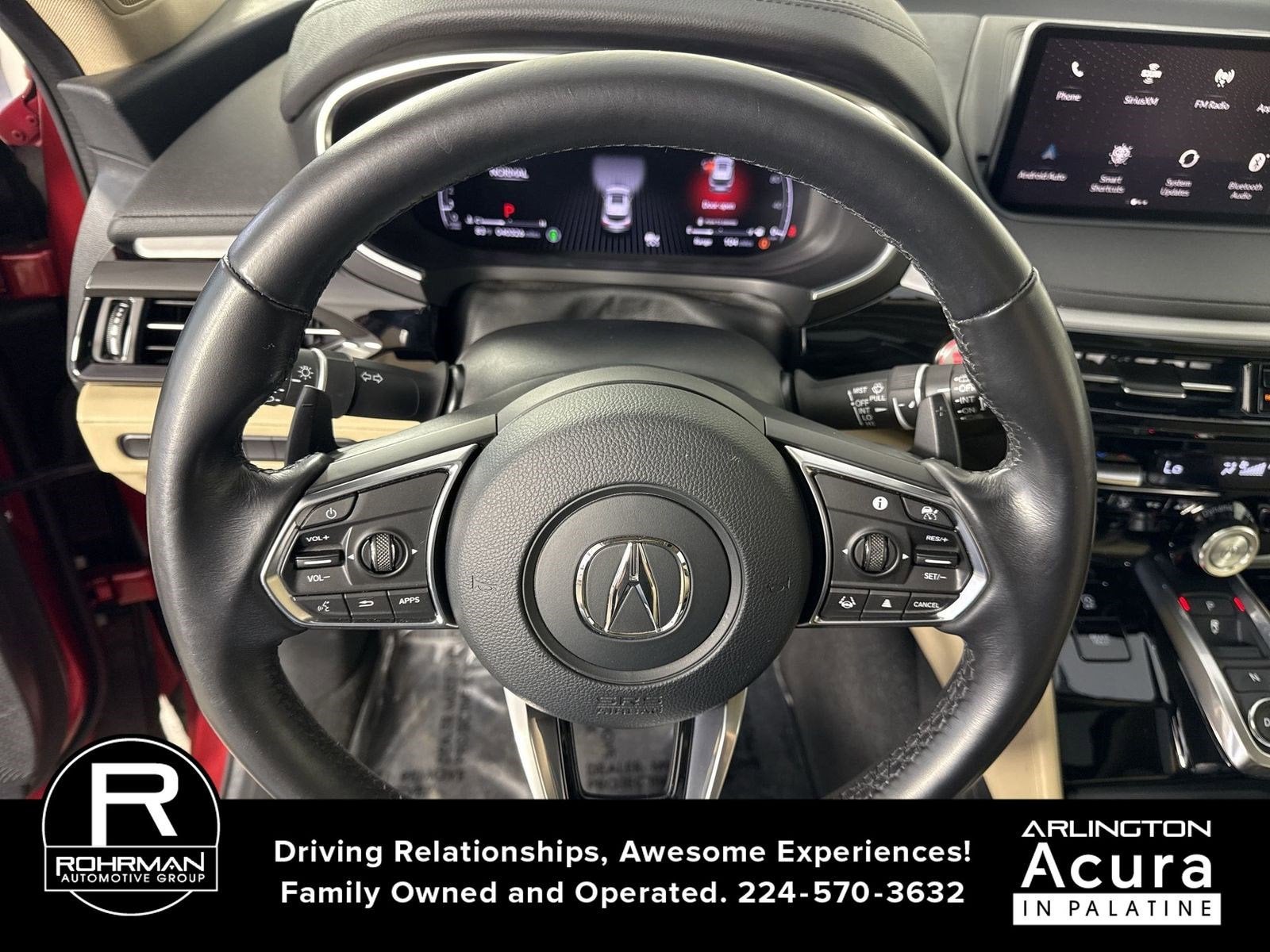 2023 Acura MDX SH-AWD