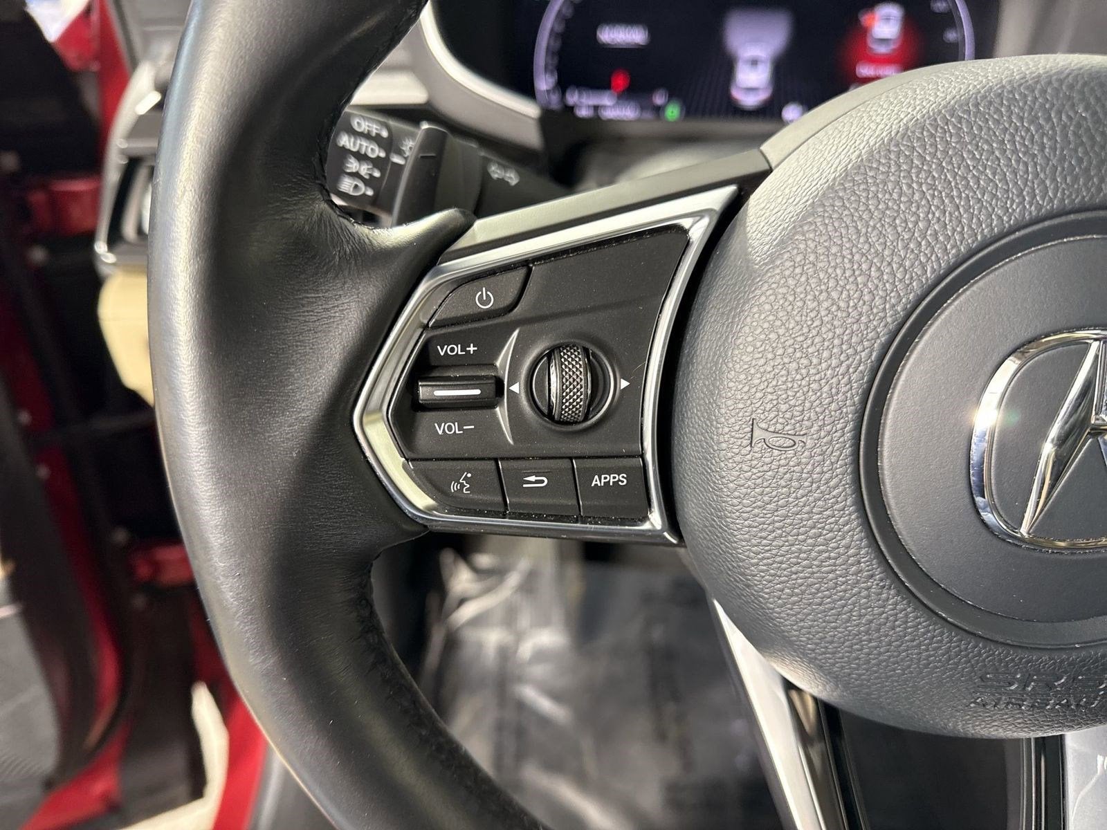 2023 Acura MDX SH-AWD