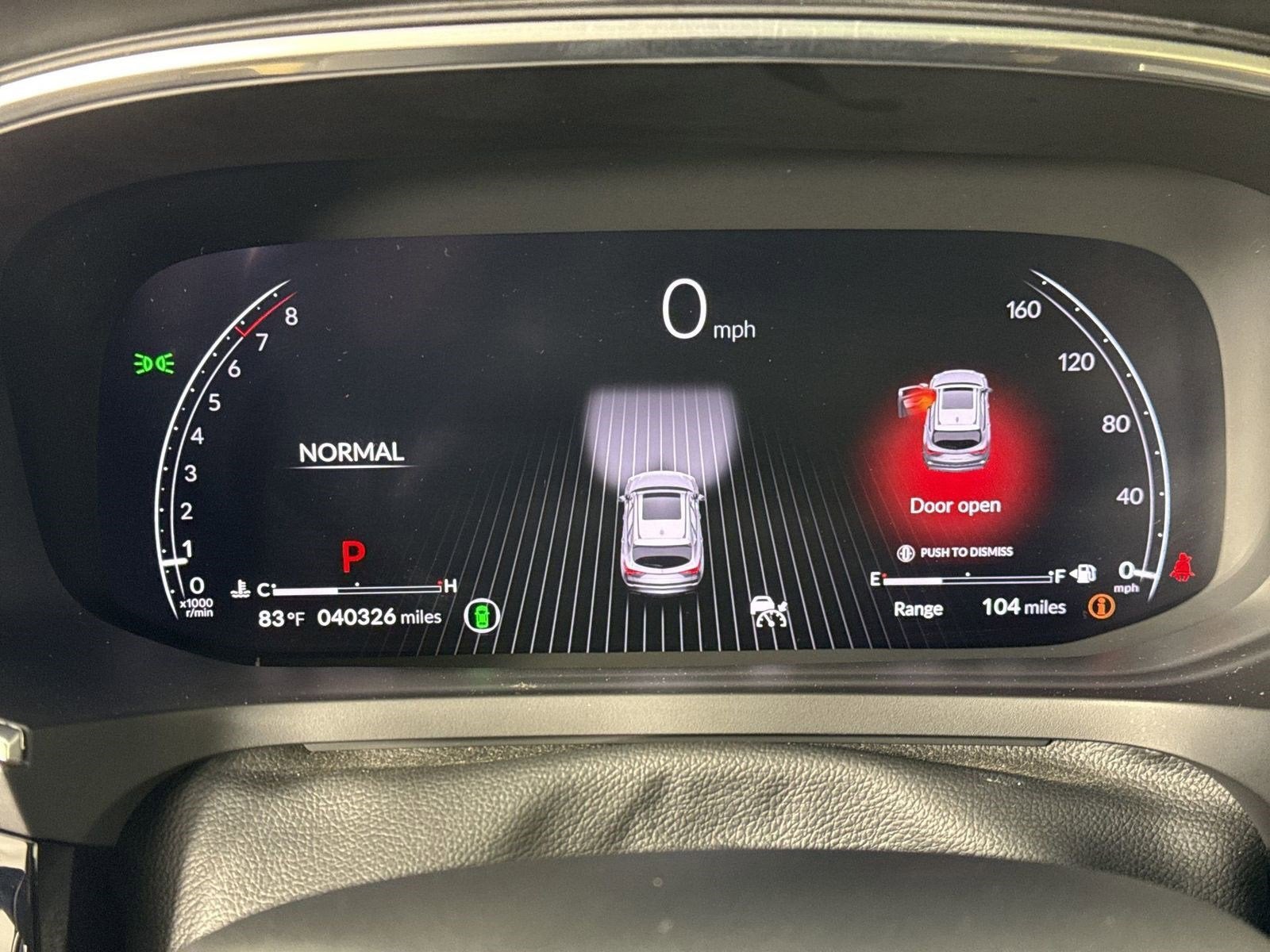 2023 Acura MDX SH-AWD