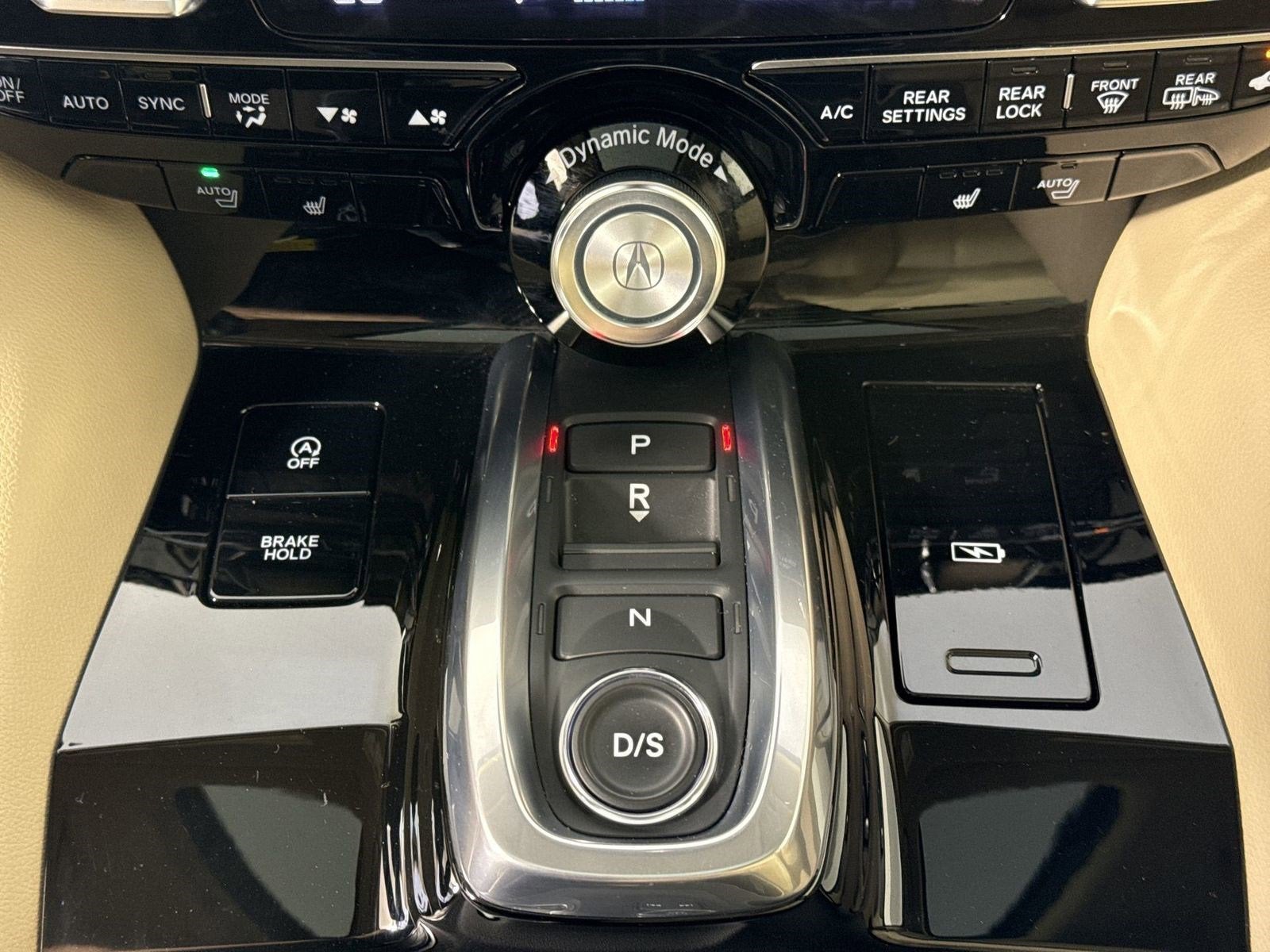 2023 Acura MDX SH-AWD