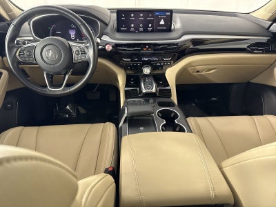 2023 Acura MDX SH-AWD