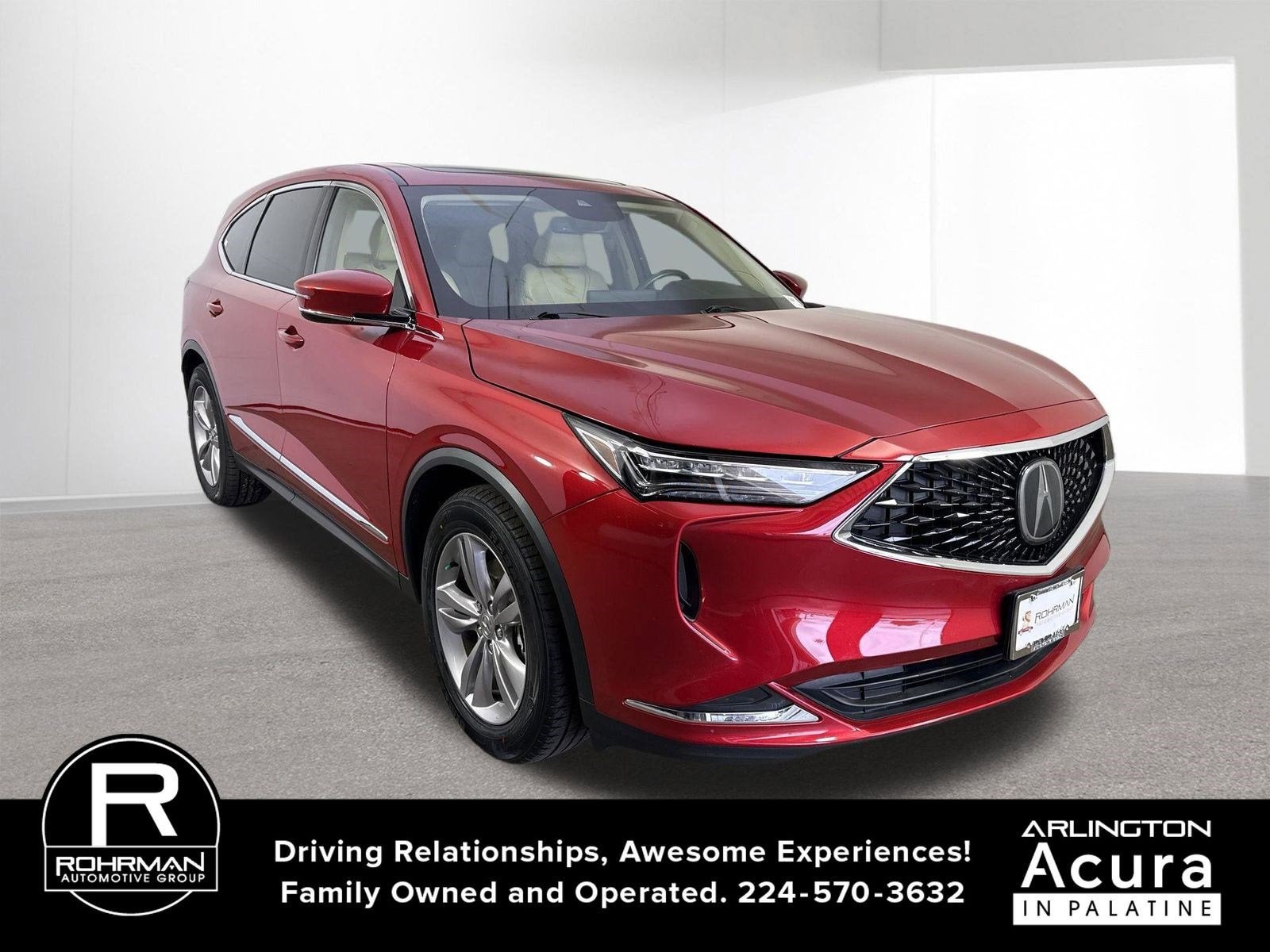 2023 Acura MDX SH-AWD
