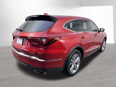 2023 Acura MDX SH-AWD