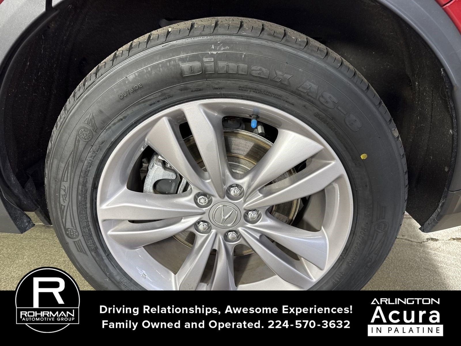 2023 Acura MDX SH-AWD