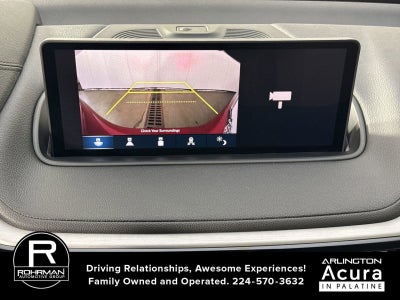 2023 Acura MDX SH-AWD