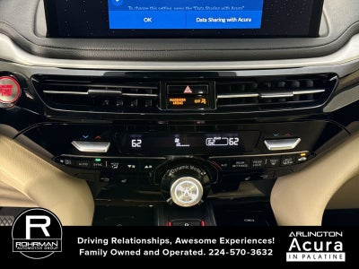 2026 Acura MDX SH-AWD