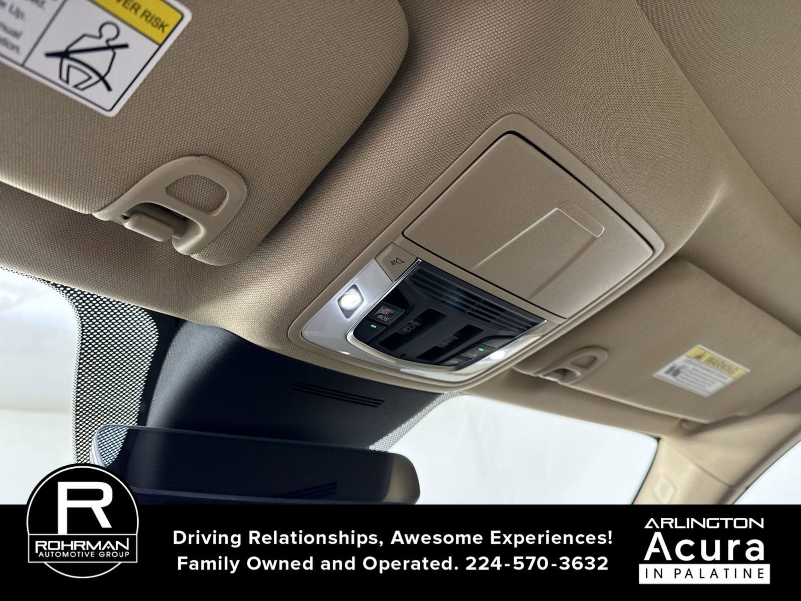 2026 Acura MDX SH-AWD