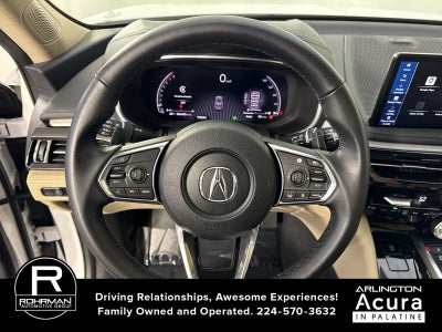 2026 Acura MDX SH-AWD