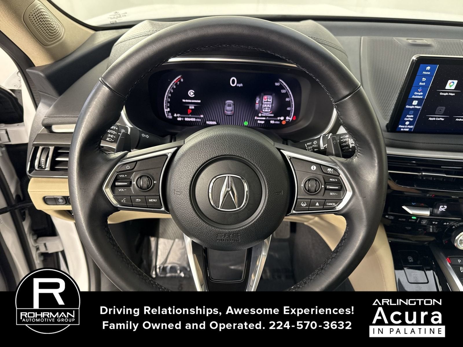 2026 Acura MDX SH-AWD