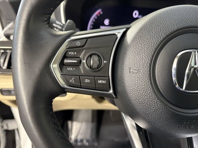 2026 Acura MDX SH-AWD