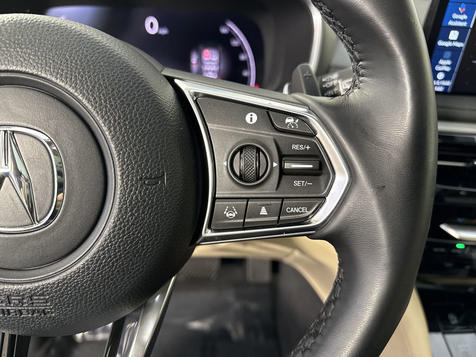 2026 Acura MDX SH-AWD
