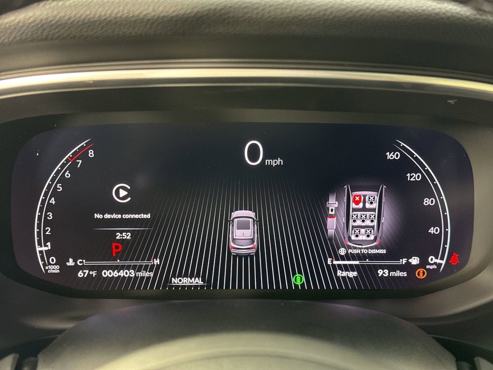 2026 Acura MDX SH-AWD
