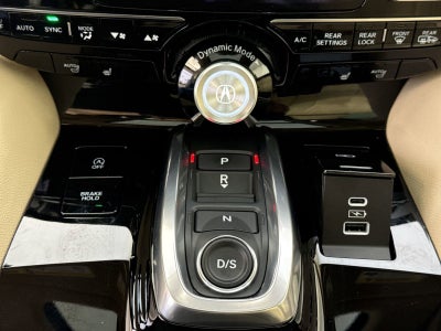 2026 Acura MDX SH-AWD