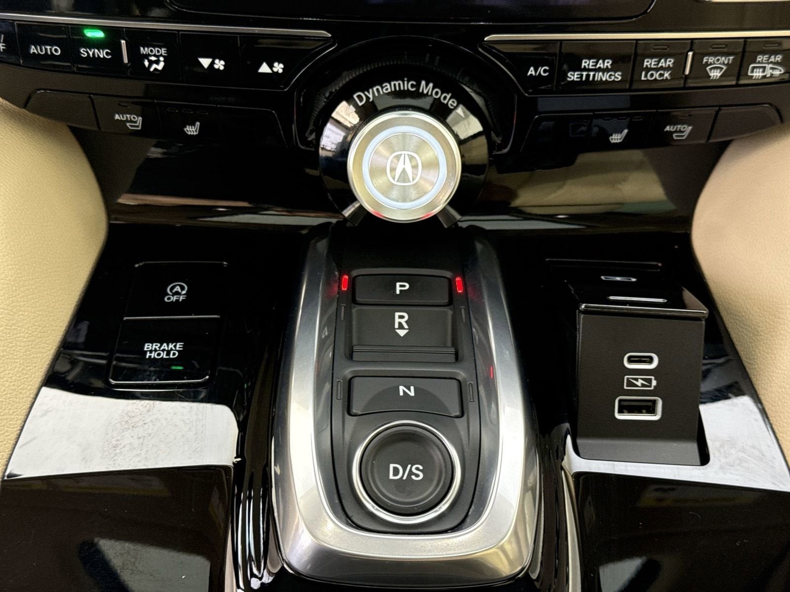 2026 Acura MDX SH-AWD