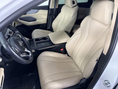 2026 Acura MDX SH-AWD