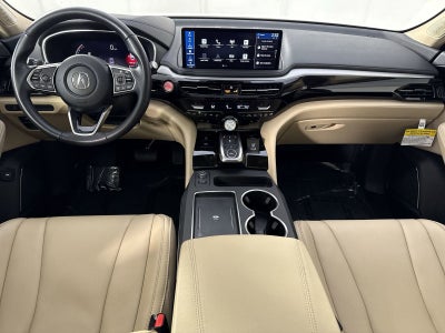 2026 Acura MDX SH-AWD