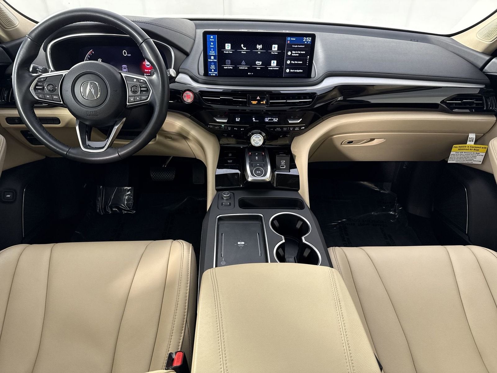2026 Acura MDX SH-AWD