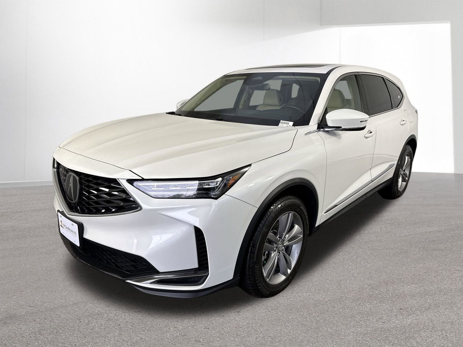2026 Acura MDX SH-AWD