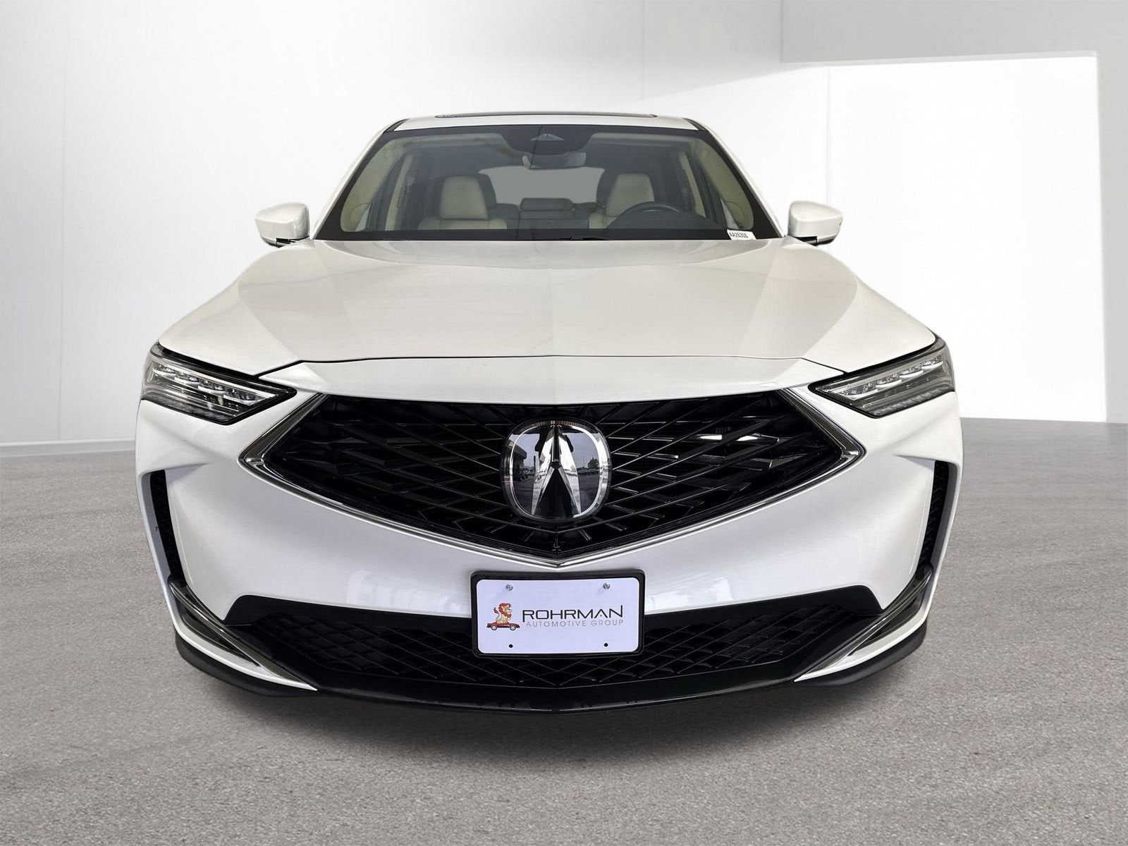 2026 Acura MDX SH-AWD