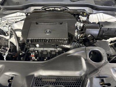 2026 Acura MDX SH-AWD