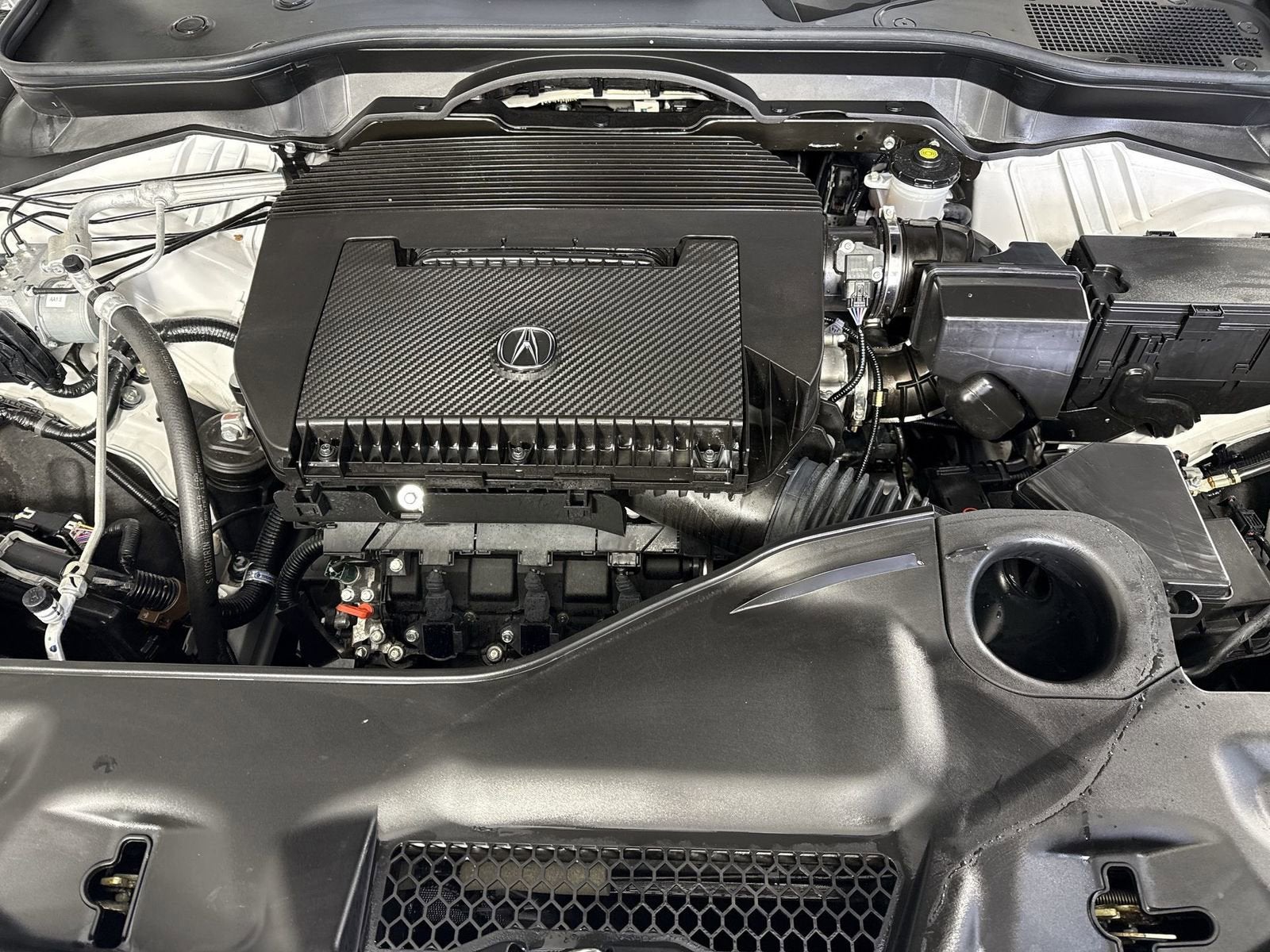 2026 Acura MDX SH-AWD